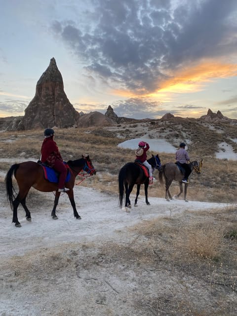 Cappadocia's Sunset Horseback Riding - Should you book Cappadocia’s Sunset Horseback Riding?