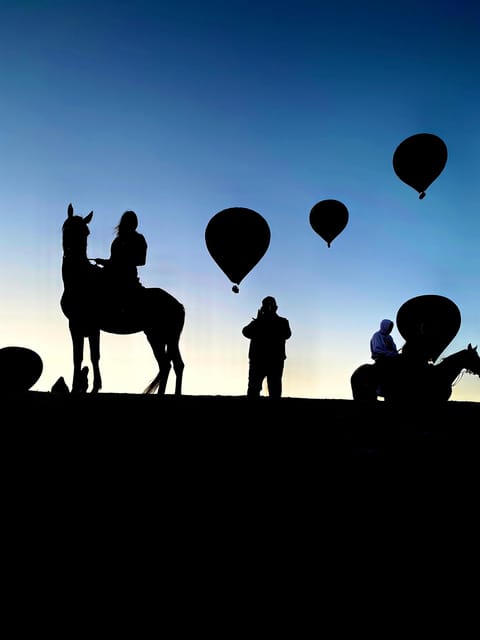 Cappadocia's Sunset Horseback Riding - Hotel pickup to the ranch: what the 2 hours actually feel like