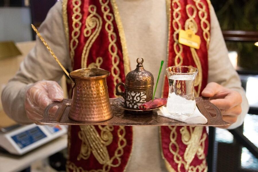Cappadocia: Sand-Brewed Turkish Coffee Workshop - Turkish Coffee on Sand, the Ce z ve Method That Actually Changes the Taste