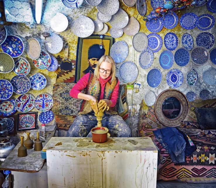 Cappadocia: Secret Gems Private Tour - Key Points Before You Go