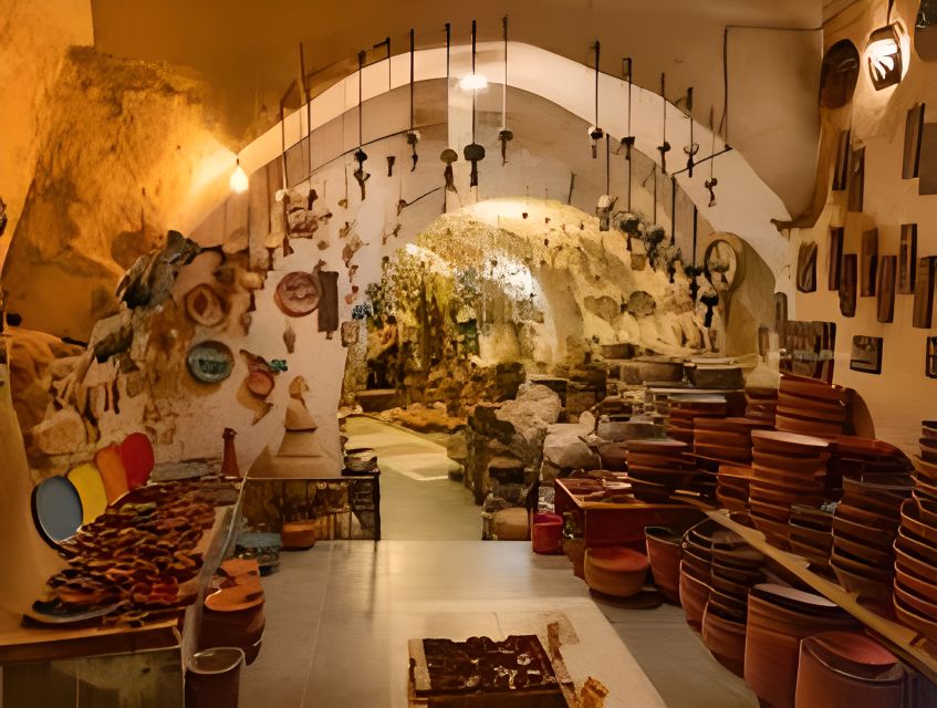 Cappadocia: Secret Gems Private Tour - Paşabağ Fairy Chimneys: Where Erosion Does the Art