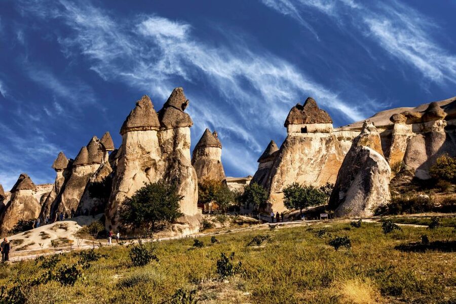 Cappadocia: Secret Gems Private Tour - How an 8-Hour Secret Gems Day Stays Relaxed