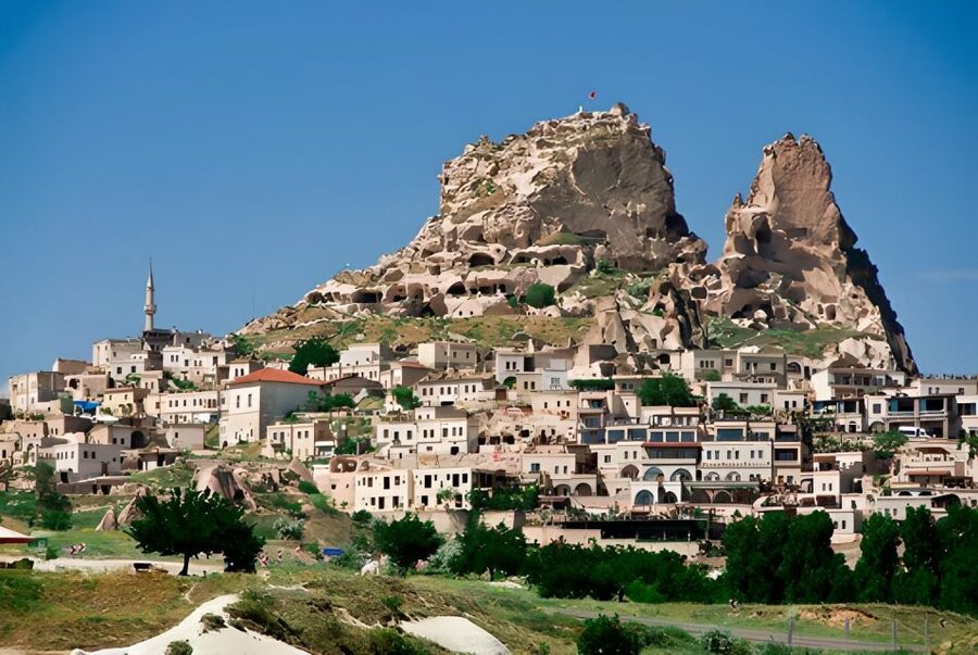 Cappadocia: Secret Gems Private Tour - Pigeon Valley: Rocks, Birds, and Local Meaning