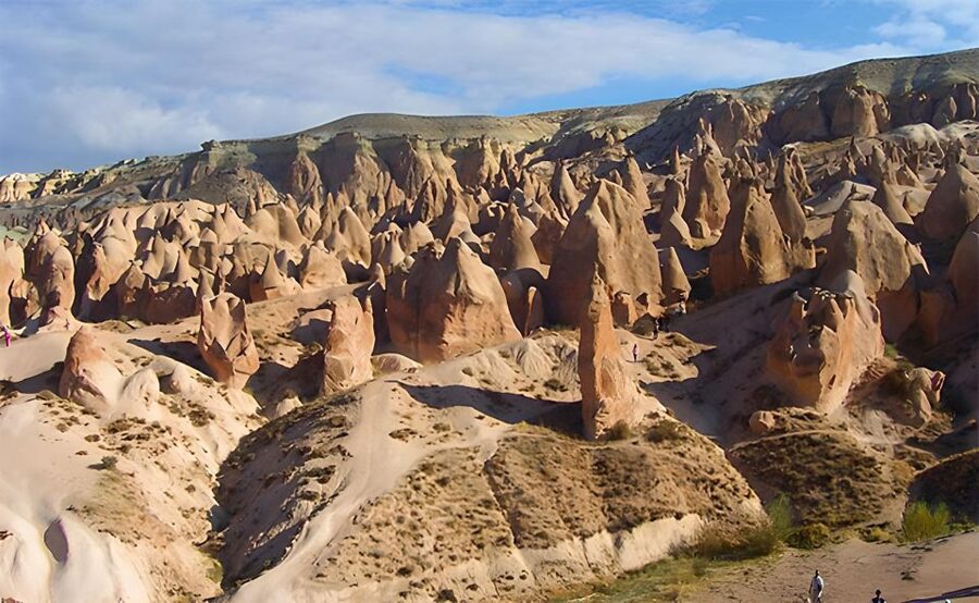 Cappadocia: Secret Gems Private Tour - Uchisar Castle: The Quick 10-Minute Walk That Pays Off