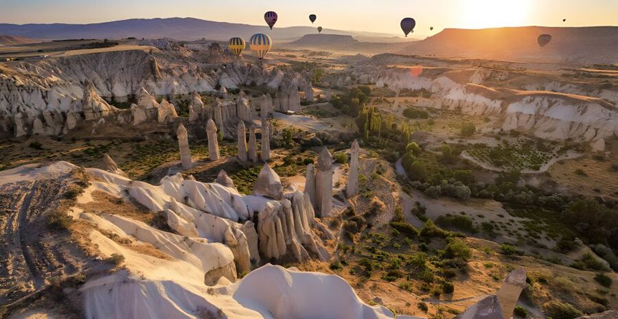 Cappadocia: Secret Gems Private Tour - Göreme Lunch: Four Courses, Local Flavor, and a Full Reset