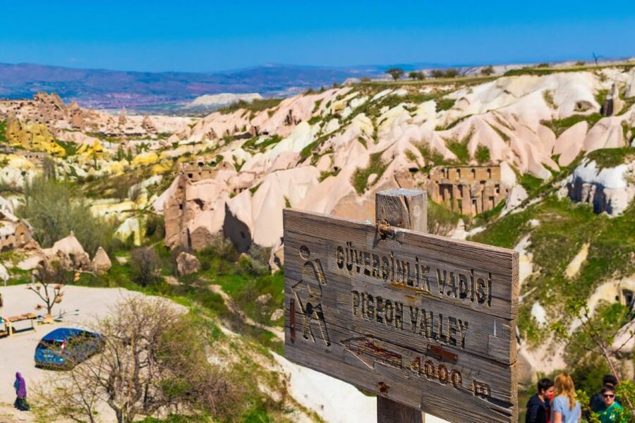 Cappadocia: Secret Gems Private Tour - Göreme Panorama: Your First Fairy Chimney Fix