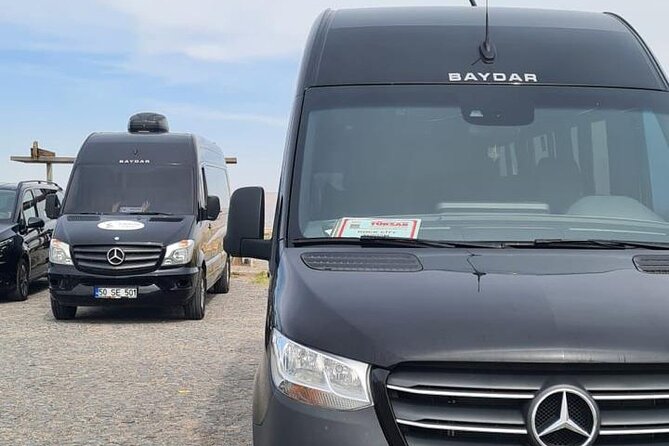 Cappadocia Shared Airport Transfer - Timing, duration, and how to plan for connections