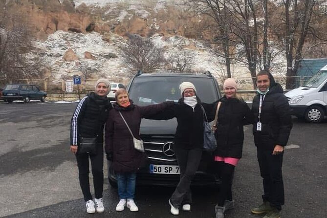 Cappadocia Shared Airport Transfer - Should you book the Cappadocia shared airport transfer with BAYDAR TOURISM?