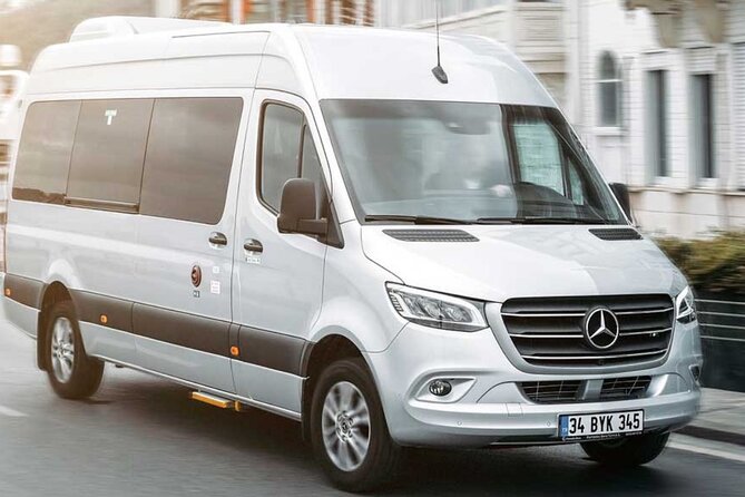 Cappadocia Shared Airport Transfer Nevşehir or Kayseri Airport - Quick highlights that matter on arrival