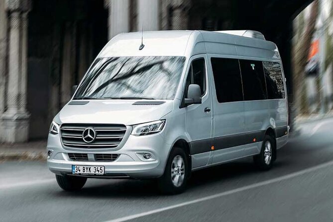 Cappadocia Shared Airport Transfer Nevşehir or Kayseri Airport - Finding your driver at Nevşehir or Kayseri, no hunting around