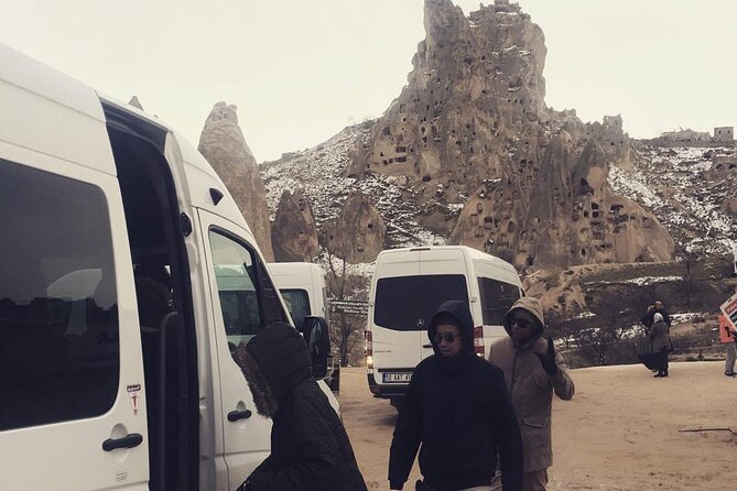 Cappadocia Shared Airport Transfer - Onboard comfort details that actually help after a flight