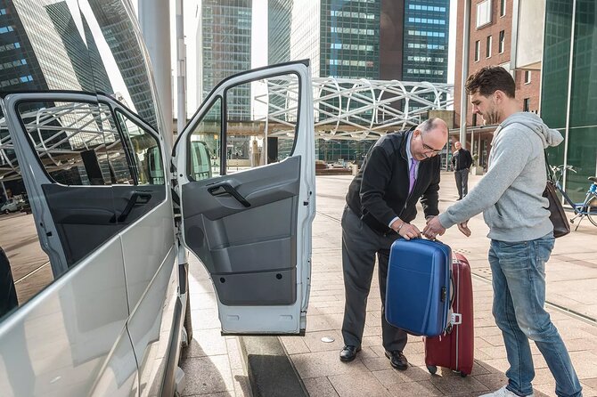 Cappadocia Shared Airport Transfers From Kayseri and Nevsehir - Airport meet-and-greet that keeps you from wandering