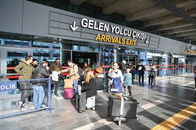 Cappadocia Shared Airport Transfers From Kayseri and Nevsehir - Price at $1.44 per person: what you are really buying