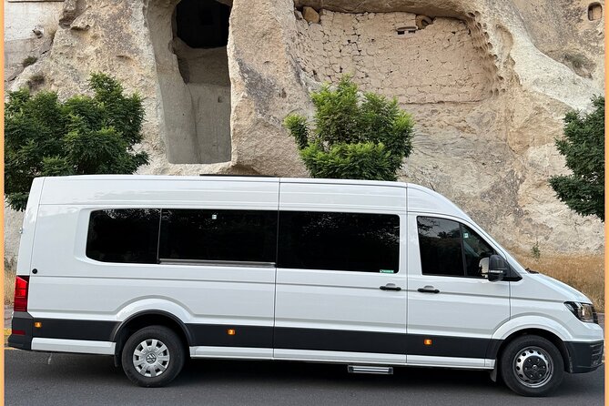 Cappadocia Shared Airport Transfers From Kayseri and Nevsehir - Early hours and the 2:00 am start time