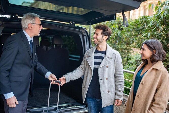 Cappadocia Shared Airport Transfers From Kayseri and Nevsehir - What the transfer process feels like, step by step