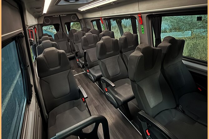 Cappadocia Shared Airport Transfers From Kayseri and Nevsehir - Mobile ticket, confirmation timing, and peace of mind