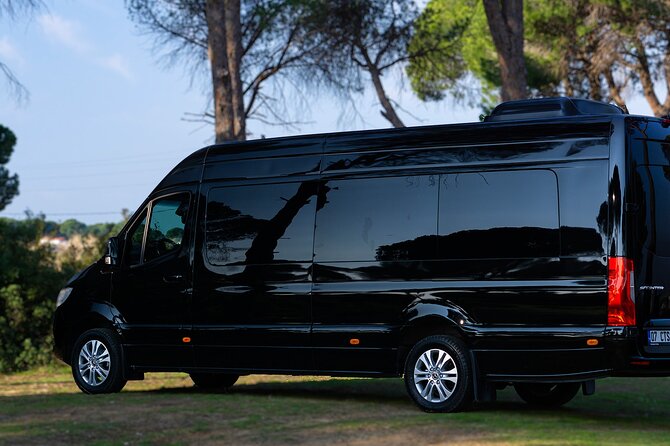 Cappadocia Shared Airport Transfers From Kayseri and Nevsehir - Shared shuttle comfort: clean cars and a one-by-one flow