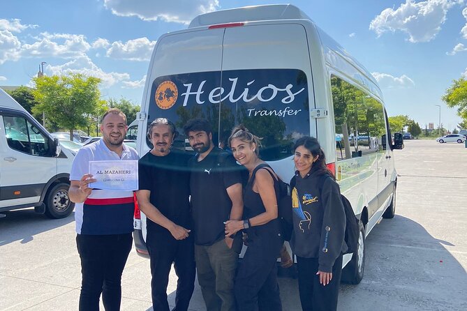 Cappadocia Shared Transfer From To Kayseri and Nevsehir Airport - Quick Hits: Why This Transfer Works in Real Life