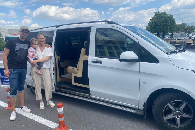 Cappadocia Shared Transfer From To Kayseri and Nevsehir Airport - Shared Shuttle, Not Private: The Real Tradeoffs