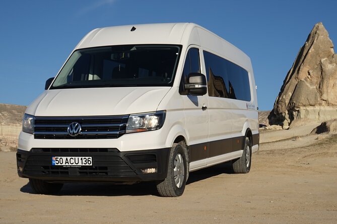 Cappadocia Shared Transfer From To Kayseri and Nevsehir Airport - The Göreme Side: Pickup, Drop-Off, and What “Specified Location” Means