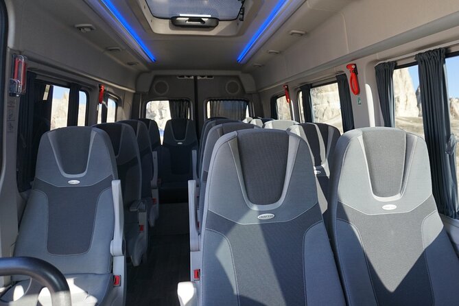 Cappadocia Shared Transfer From To Kayseri and Nevsehir Airport - Timing Tips for Shared Transfers: How Early You Should Plan