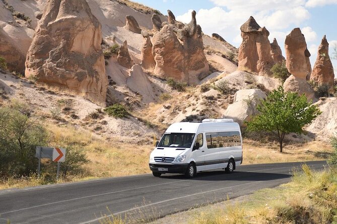 Cappadocia Shared Transfer From To Kayseri and Nevsehir Airport - A Balanced Reality Check: When This Shuttle Goes Sideways