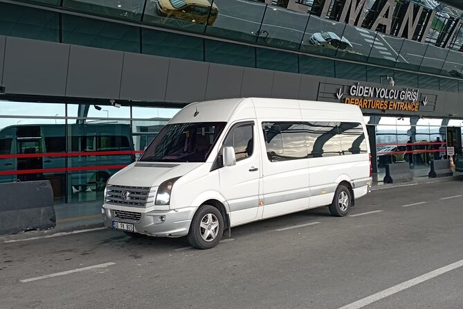 Cappadocia Shared Transfer From/To Nevsehir and Kayseri Airport - Who this transfer fits best, and who may want alternatives