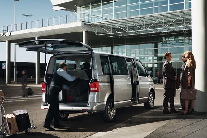 Cappadocia Shuttle: Airport Transfers to/from Kayseri & Nevşehir - Price and value: $114.14 per group up to 14