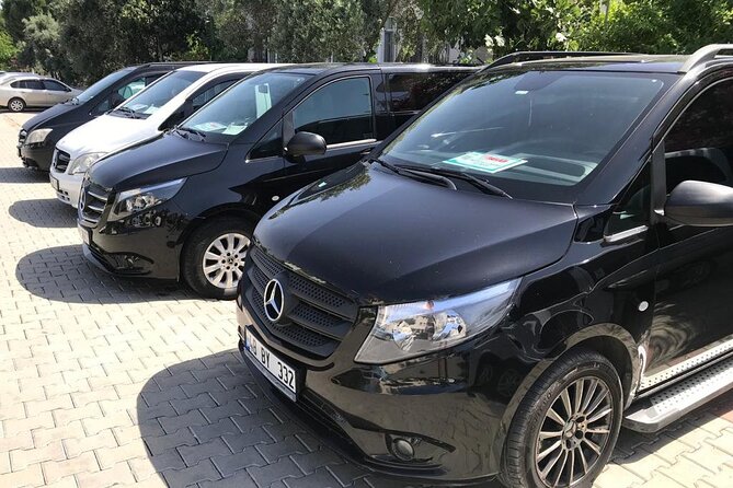Cappadocia Shuttle: Airport Transfers to/from Kayseri & Nevşehir - Service hours: near round the clock coverage