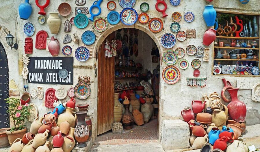 Cappadocia: Small Group Guided Full-Day Red Tour with Lunch - Quick take: the best reasons to pick this Red Tour