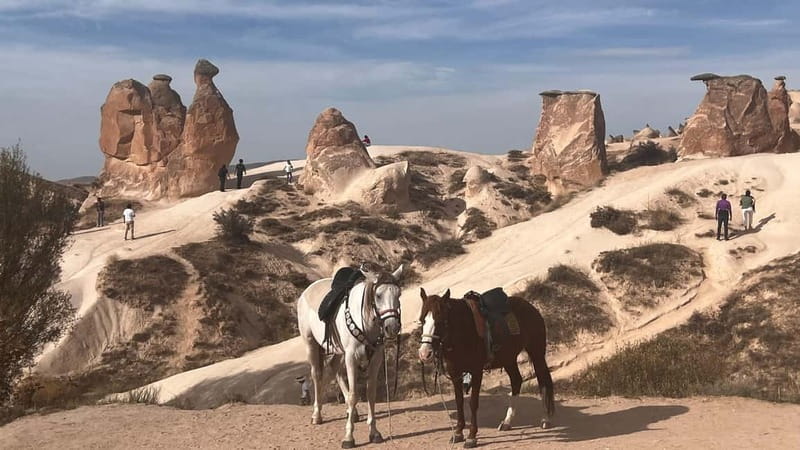 Cappadocia: Small-Group North Tour - Uçhisar photo stops and short shopping breaks