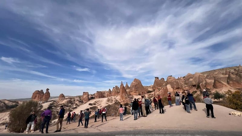 Cappadocia: Small-Group Red Tour - Avanos pottery and the terracotta story you can actually picture