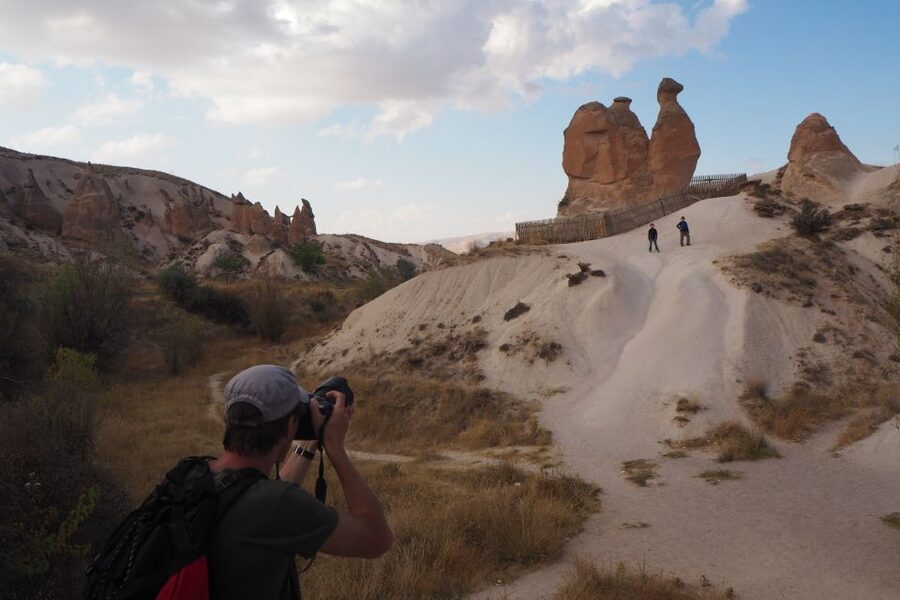 Cappadocia: Small-Group Red Tour, Open Air Museum with Lunch - Pickup, van comfort, and the pace that keeps your day enjoyable