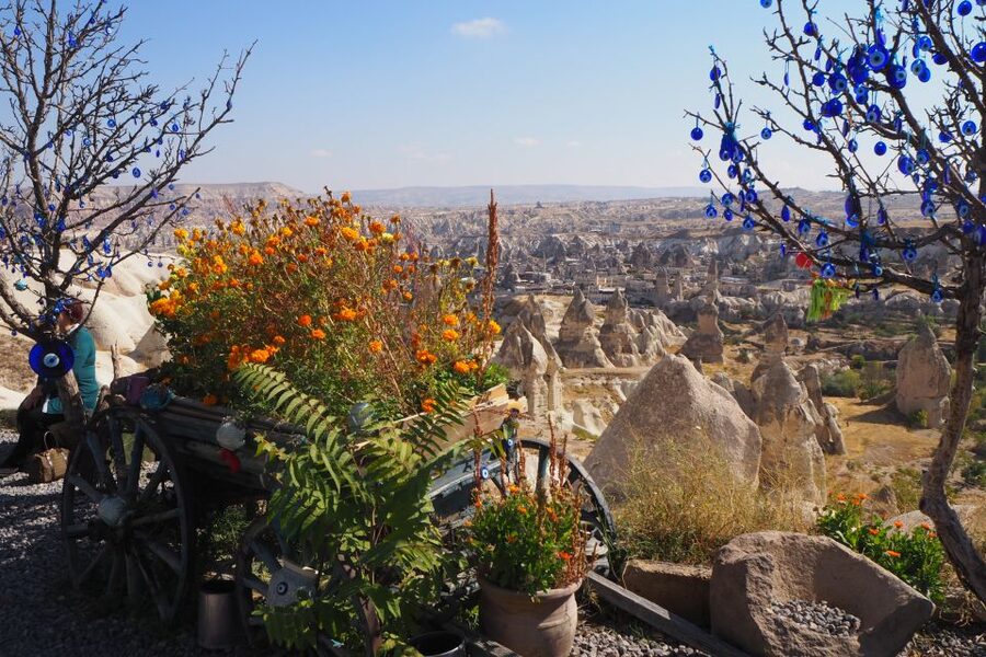 Cappadocia: Small-Group Red Tour, Open Air Museum with Lunch - Paşabag fairy chimneys: the one-hour walk where shapes become stories