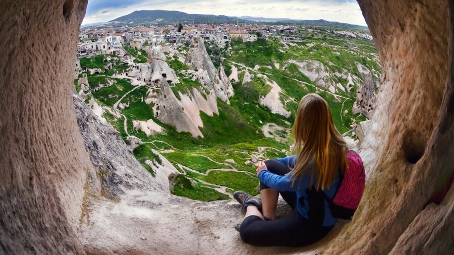 Cappadocia: Small-Group Red Tour, Open Air Museum with Lunch - Zelve Open Air Museum: rock-cut churches you can actually picture