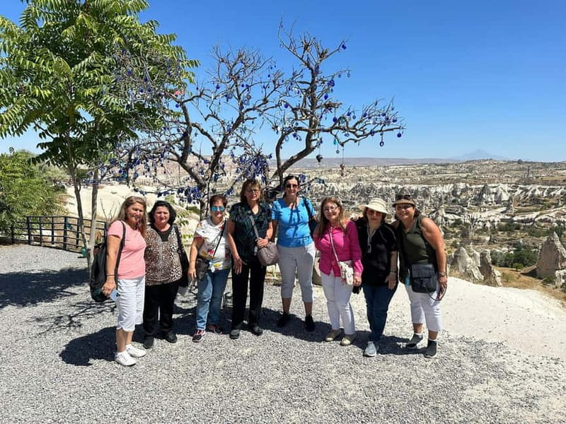 Cappadocia: Small-Group South Tour - Entrance Fees, Lunch, and the Real Meaning of Paying $68