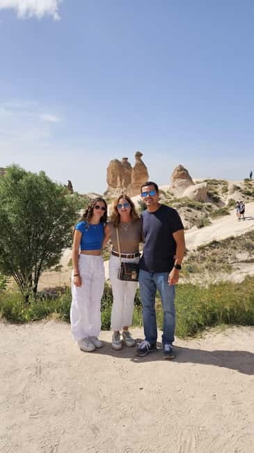 Cappadocia: Small-Group South Tour - Hotel Pickup, Time Management, and What the 8 Hours Really Feel Like