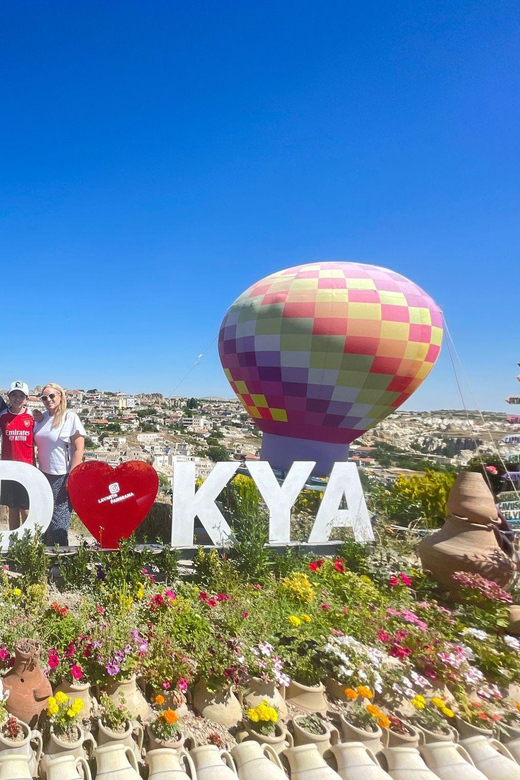 Cappadocia Small Group Tour with Underground City - Key takeaways before you go