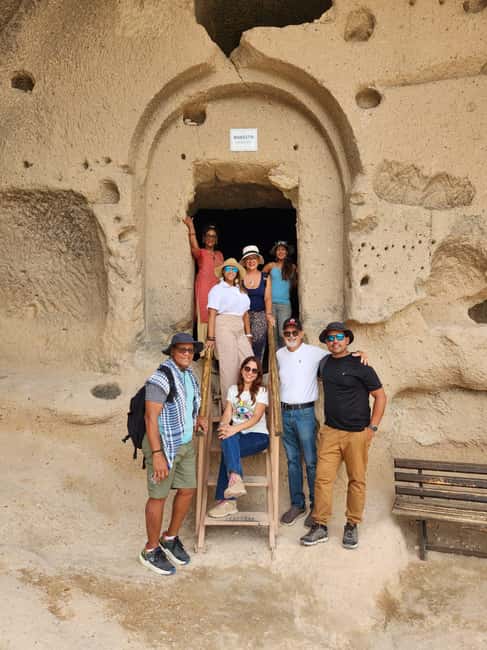 Cappadocia Small Group Tour with Underground City - Göreme Open-Air Museum: the UNESCO stop that sets the tone