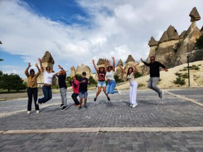 Cappadocia Small Group Tour with Underground City