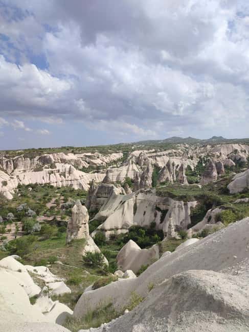Cappadocia Small Group Tour with Underground City - Avanos breaks: pottery shopping and lunch time your way