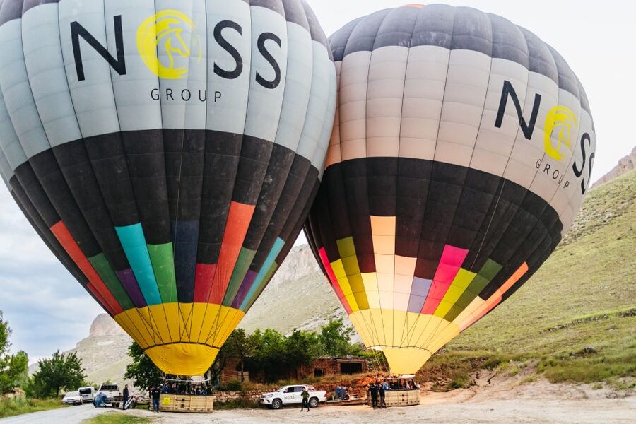 Cappadocia: Soganli Valley Hot Air Balloon Tour at Sunrise - Pre-Dawn Hotel Pickup and the Trip to Soganlı Valley