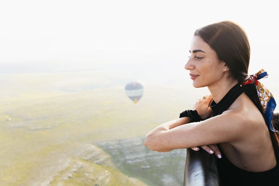 Cappadocia: Soganli Valley Hot Air Balloon Tour at Sunrise - The 1-Hour Flight: What Sunrise Over Cappadocia Feels Like