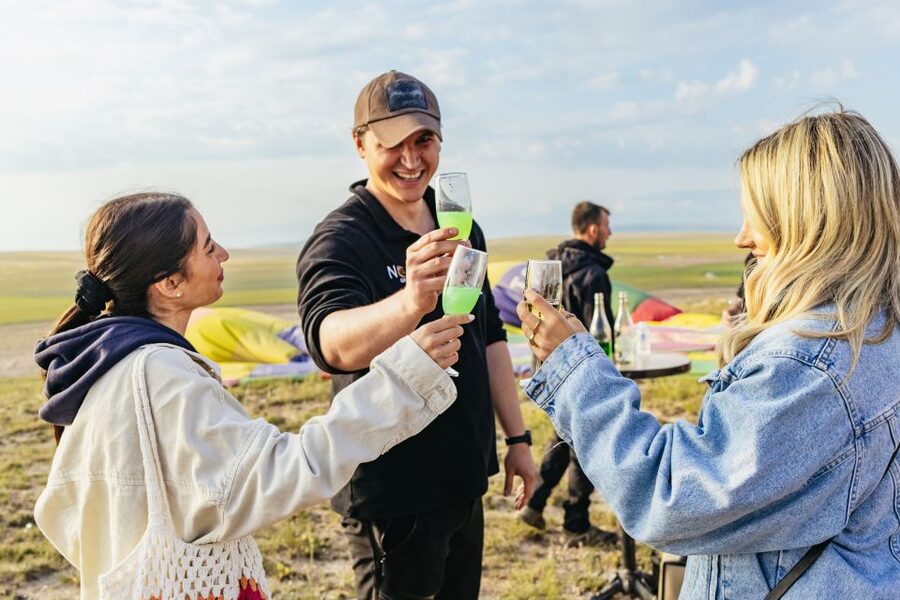 Cappadocia: Soganli Valley Hot Air Balloon Tour at Sunrise - Group Size Rules That Change the Experience