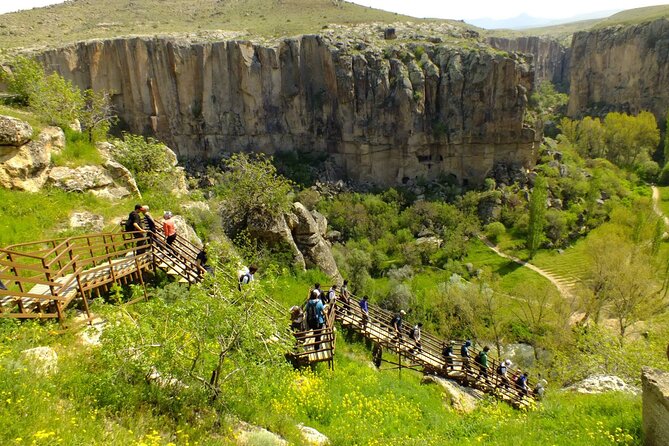 Cappadocia South Tour (Pro Guide, Tickets, Lunch, Transfer incl) - Key Highlights You Should Know Before You Go
