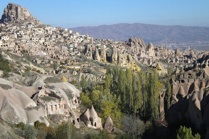 Cappadocia South Tour (Pro Guide, Tickets, Lunch, Transfer incl) - Ihlara Valley River Walk and Riversid e Lunch You’ll Actually Enjoy