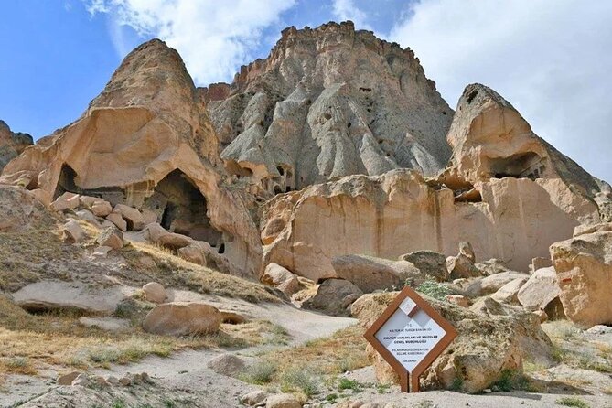 Cappadocia South Tour (Pro Guide, Tickets, Lunch, Transfer incl) - Göreme Panorama Viewpoint: Understanding How These Rock Formations Formed