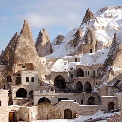 Cappadocia South: Underground City Tour With Lunch & Ticket - Who this tour suits, and who should think twice