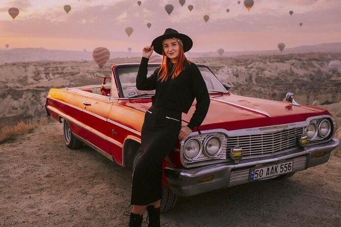 Cappadocia Sunrise and Sunset Classic Car Tour - Why the guide matters: Siri and the value of real explanations