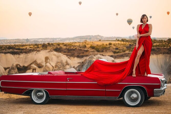 Cappadocia Sunrise and Sunset Classic Car Tour - Classic car in Cappadocia: worth it, or just a nice perk?